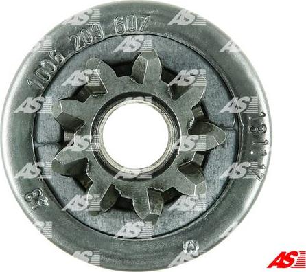 AS-PL SD0088(BOSCH) - Ведущая шестерня, стартер autodnr.net