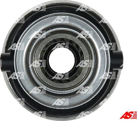 AS-PL SD0108P - Провідна шестерня, стартер autocars.com.ua