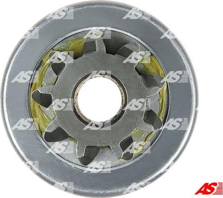 AS-PL SD0108P - Провідна шестерня, стартер autocars.com.ua