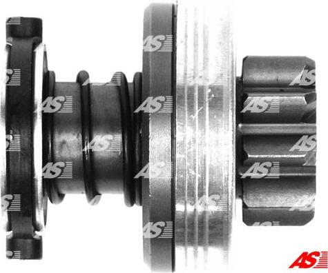 AS-PL SD0119 - Ведущая шестерня, стартер autodnr.net