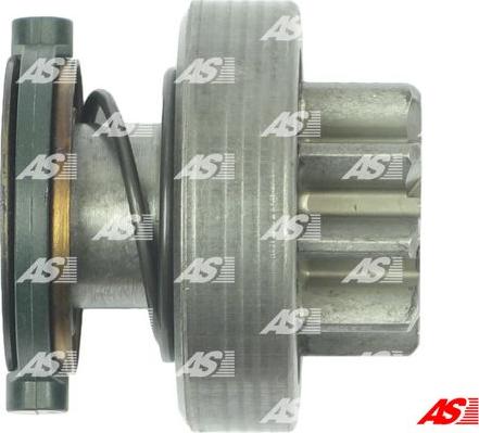 AS-PL SD0126(BOSCH) - Ведущая шестерня, стартер autodnr.net