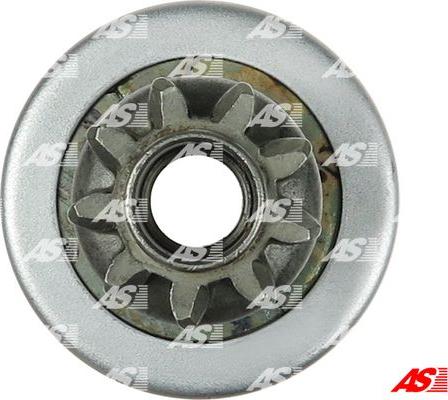 AS-PL SD0132P - Провідна шестерня, стартер autocars.com.ua