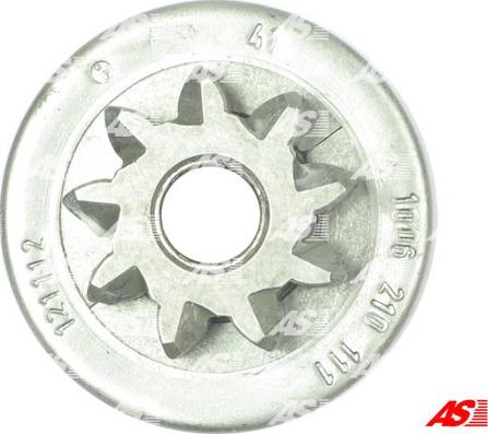 AS-PL SD0146(BOSCH) - Ведущая шестерня, стартер avtokuzovplus.com.ua