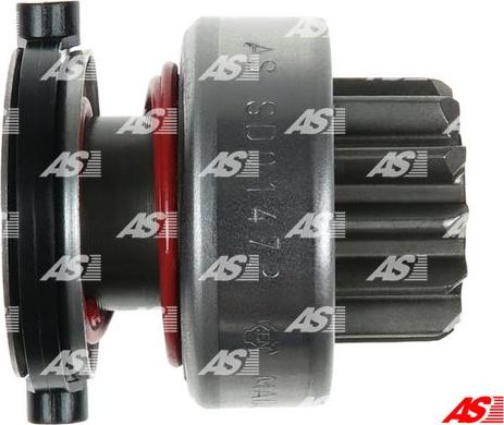 AS-PL SD0147P - Ведущая шестерня, стартер avtokuzovplus.com.ua