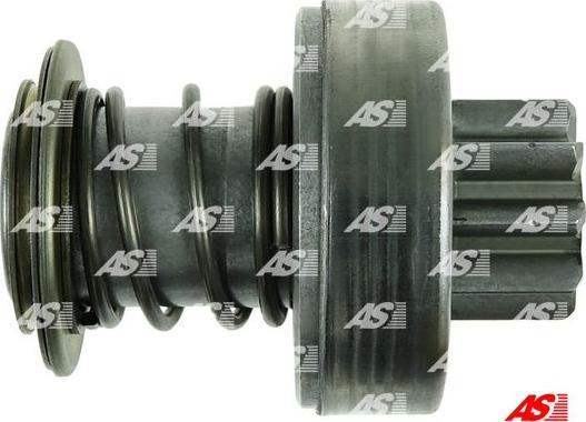 AS-PL SD0168(BOSCH) - Ведущая шестерня, стартер avtokuzovplus.com.ua