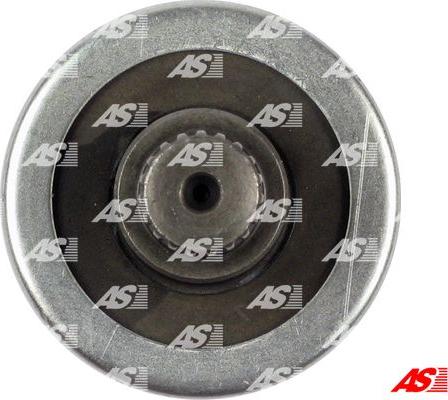 AS-PL SD0175 - Провідна шестерня, стартер autocars.com.ua