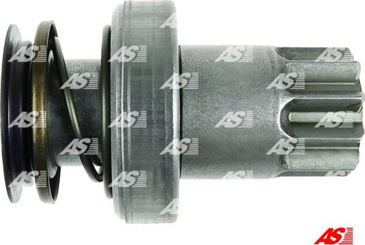 AS-PL SD0193(BOSCH) - Ведущая шестерня, стартер avtokuzovplus.com.ua