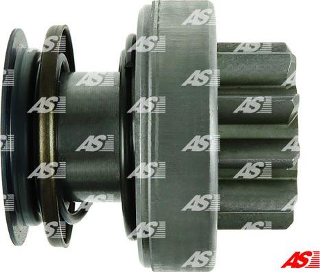 AS-PL SD0237(BOSCH) - Ведущая шестерня, стартер avtokuzovplus.com.ua