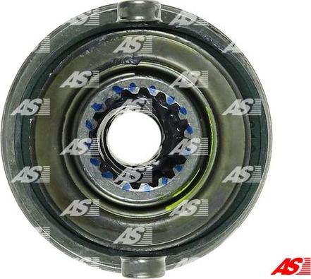 AS-PL SD0254(BOSCH) - Ведущая шестерня, стартер avtokuzovplus.com.ua