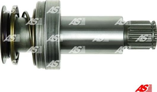 AS-PL SD0256(BOSCH) - Ведущая шестерня, стартер avtokuzovplus.com.ua