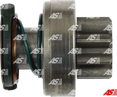 AS-PL SD0261(BOSCH) - Ведущая шестерня, стартер avtokuzovplus.com.ua