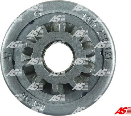 AS-PL SD0302(BOSCH) - Ведущая шестерня, стартер autodnr.net