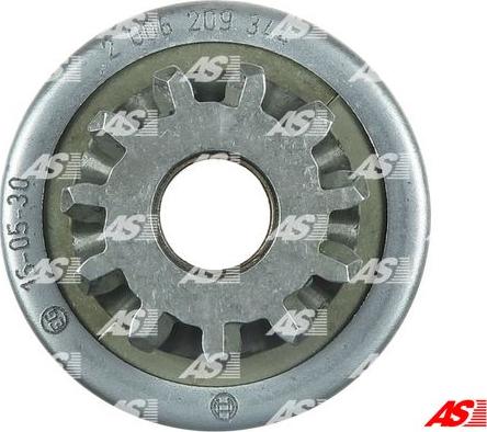 AS-PL SD0330(BOSCH) - Ведущая шестерня, стартер avtokuzovplus.com.ua