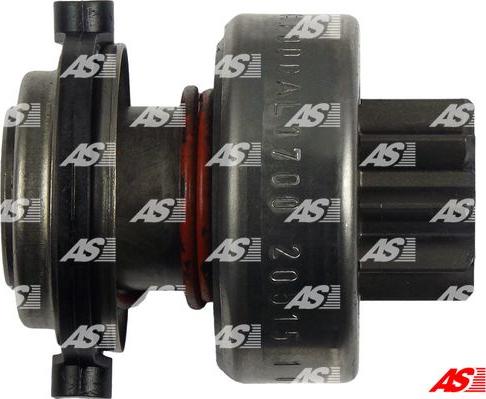 AS-PL SD0334(BOSCH) - Ведущая шестерня, стартер avtokuzovplus.com.ua