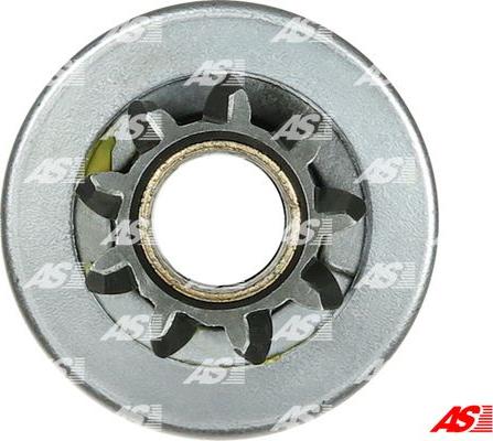 AS-PL SD0376P - Провідна шестерня, стартер autocars.com.ua