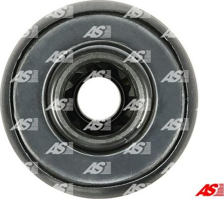 AS-PL SD0386P - Провідна шестерня, стартер autocars.com.ua