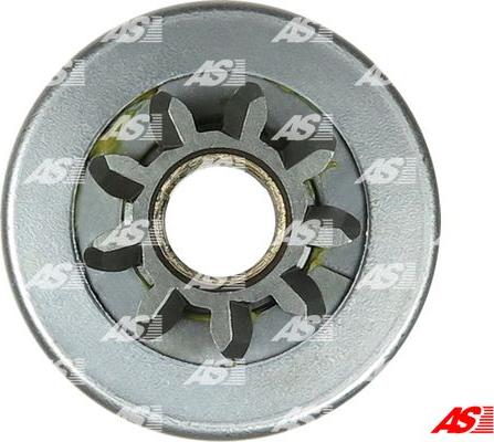 AS-PL SD0389P - Провідна шестерня, стартер autocars.com.ua