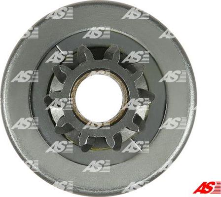 AS-PL SD0435P - Провідна шестерня, стартер autocars.com.ua