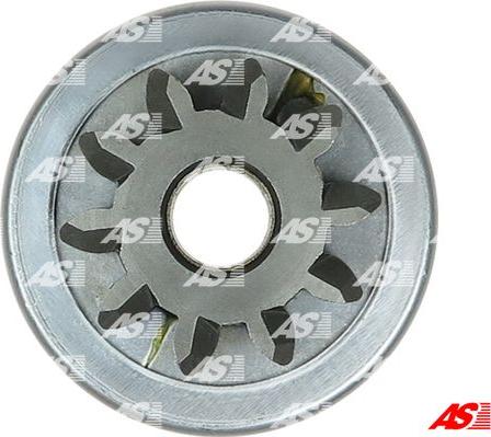 AS-PL SD0475P - Ведущая шестерня, стартер autodnr.net