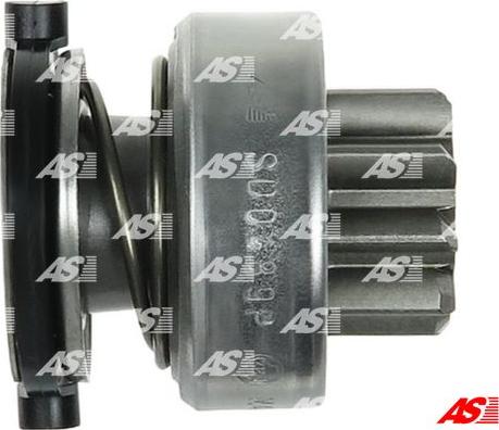 AS-PL SD0489P - Ведущая шестерня, стартер autodnr.net