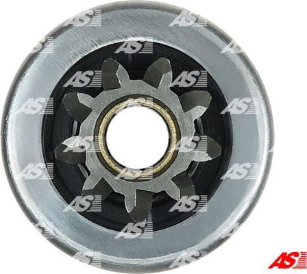 AS-PL SD0500P - Провідна шестерня, стартер autocars.com.ua