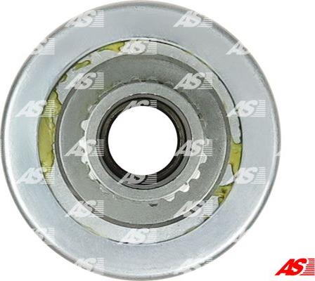 AS-PL SD0506P - Ведущая шестерня, стартер autodnr.net