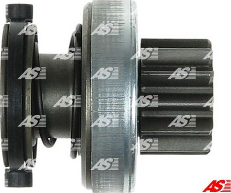 AS-PL SD0509S - Ведущая шестерня, стартер avtokuzovplus.com.ua