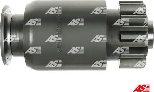 AS-PL SD1003P - Ведущая шестерня, стартер avtokuzovplus.com.ua