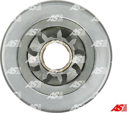 AS-PL SD1074P - Ведущая шестерня, стартер autodnr.net