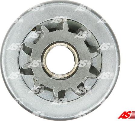 AS-PL SD1075P - Ведущая шестерня, стартер avtokuzovplus.com.ua