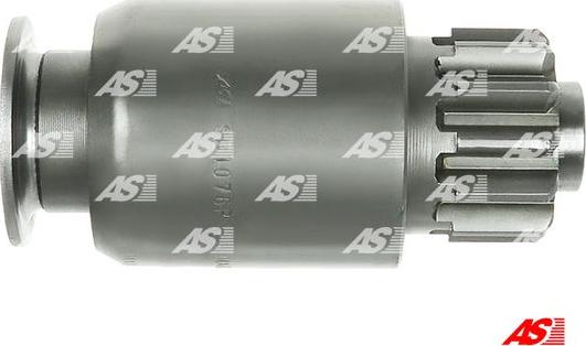 AS-PL SD1076P - Ведущая шестерня, стартер avtokuzovplus.com.ua