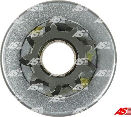 AS-PL SD2069P - Провідна шестерня, стартер autocars.com.ua