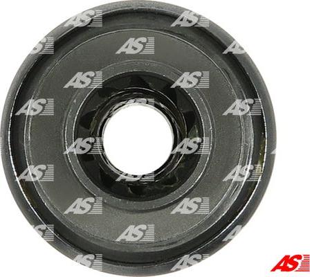 AS-PL SD2076P - Провідна шестерня, стартер autocars.com.ua