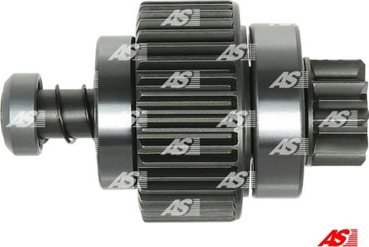 AS-PL SD2084P - Провідна шестерня, стартер autocars.com.ua