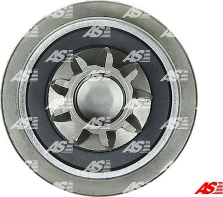 AS-PL SD2084P - Провідна шестерня, стартер autocars.com.ua