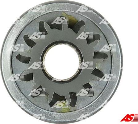 AS-PL SD2089P - Провідна шестерня, стартер autocars.com.ua