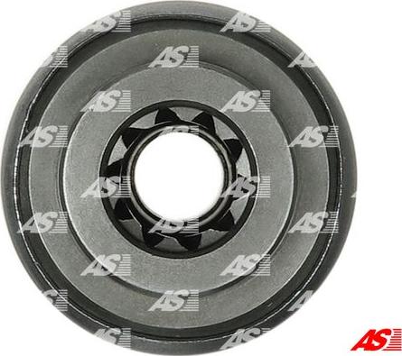 AS-PL SD2091P - Ведущая шестерня, стартер autodnr.net