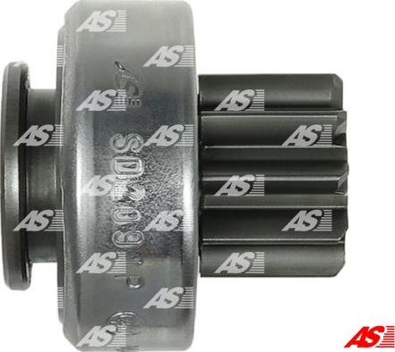 AS-PL SD2091P - Ведущая шестерня, стартер autodnr.net