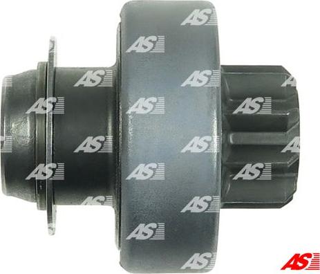 AS-PL SD3009(VALEO) - Ведущая шестерня, стартер avtokuzovplus.com.ua