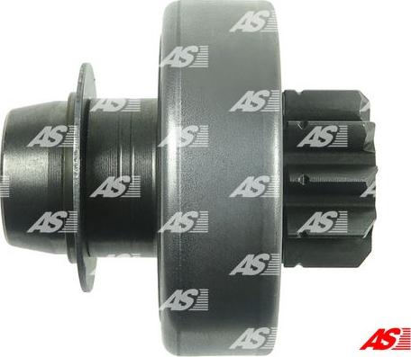 AS-PL SD3012(VALEO) - Ведущая шестерня, стартер avtokuzovplus.com.ua