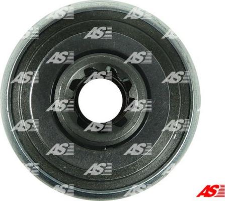 AS-PL SD3013A - Ведущая шестерня, стартер avtokuzovplus.com.ua