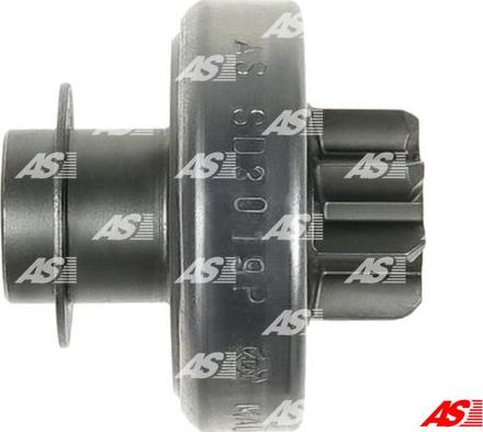 AS-PL SD3019P - Ведущая шестерня, стартер autodnr.net