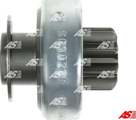 AS-PL SD3028P - Ведущая шестерня, стартер autodnr.net