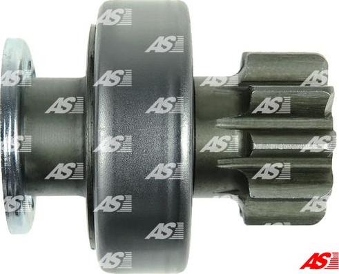 AS-PL SD3036 - Ведущая шестерня, стартер autodnr.net