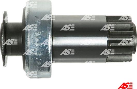 AS-PL SD3037P - Ведущая шестерня, стартер autodnr.net