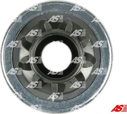 AS-PL SD3037P - Ведущая шестерня, стартер avtokuzovplus.com.ua