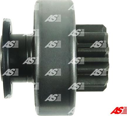 AS-PL SD3039(VALEO) - Ведущая шестерня, стартер avtokuzovplus.com.ua