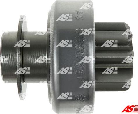 AS-PL SD3042P - Ведущая шестерня, стартер avtokuzovplus.com.ua