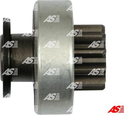 AS-PL SD3058 - Ведущая шестерня, стартер avtokuzovplus.com.ua