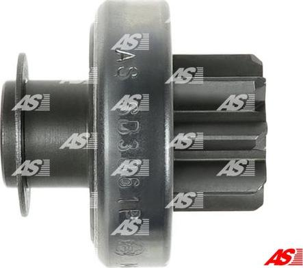 AS-PL SD3061P - Ведущая шестерня, стартер autodnr.net